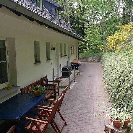 Ferienhaus Lutsche W2og - A49492 Apartmán Frankenhain