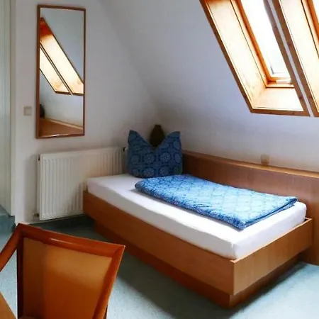 Ferienhaus Lutsche W2og - A49492 Apartmán Frankenhain
