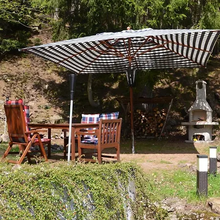 Ferienhaus Lutsche W2og - A49492 Apartmán Frankenhain