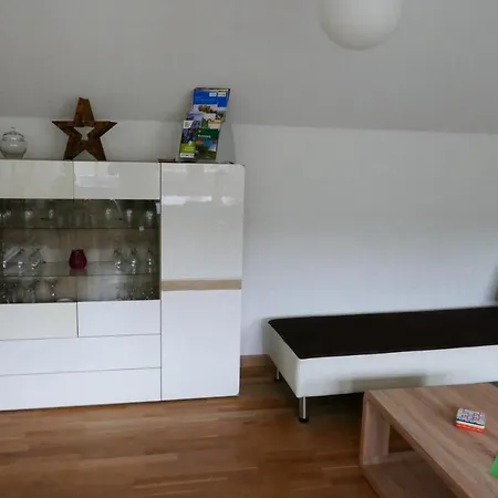 Ferienhaus Lutsche W2og - A49492 Apartmán Frankenhain