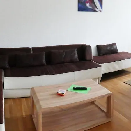 Ferienhaus Lutsche W2og - A49492 Apartmán